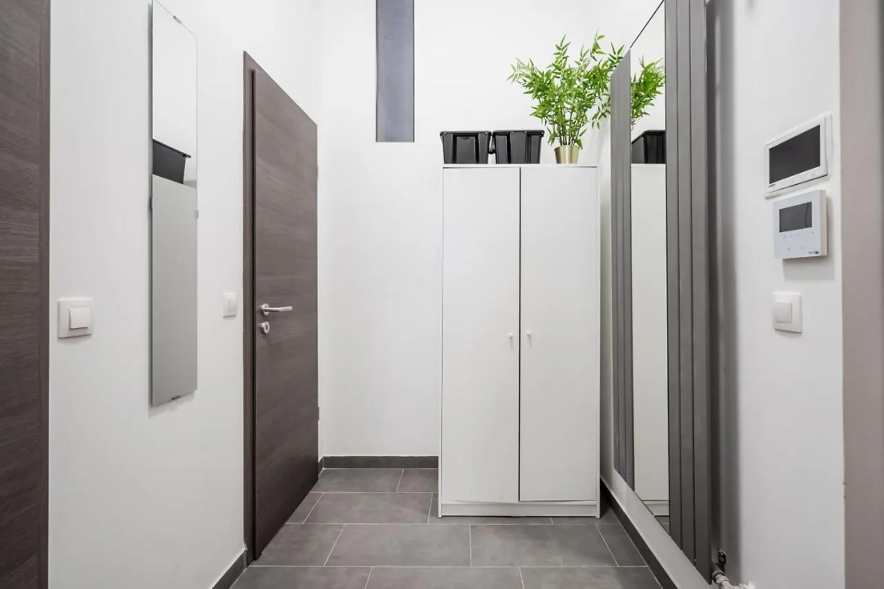 Bpr Elite Apartments - Sky Terrace Budapest