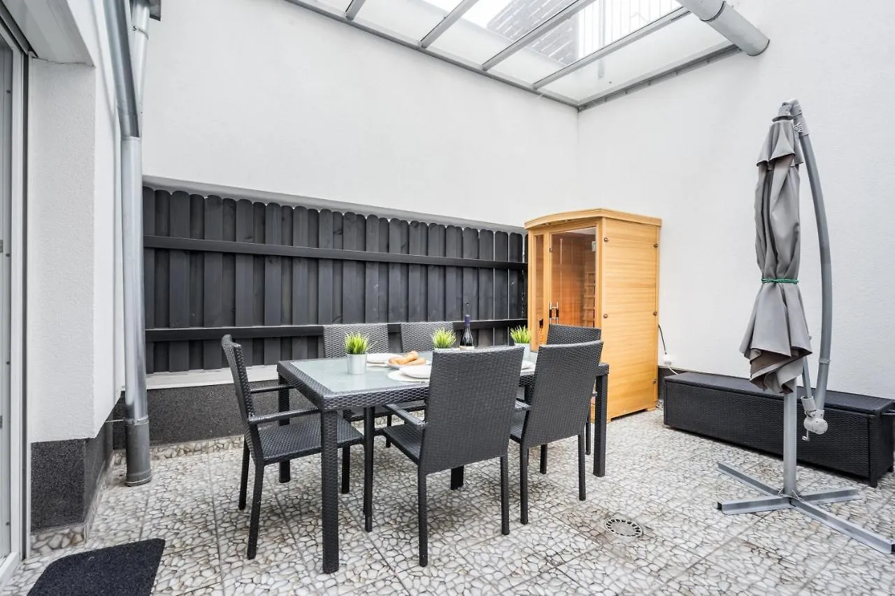 Bpr Elite Apartments - Sky Terrace Budapest