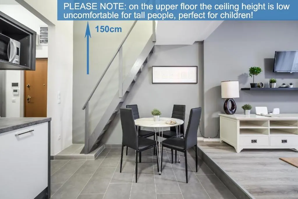 Bpr Elite Apartments - Sky Terrace Budapest