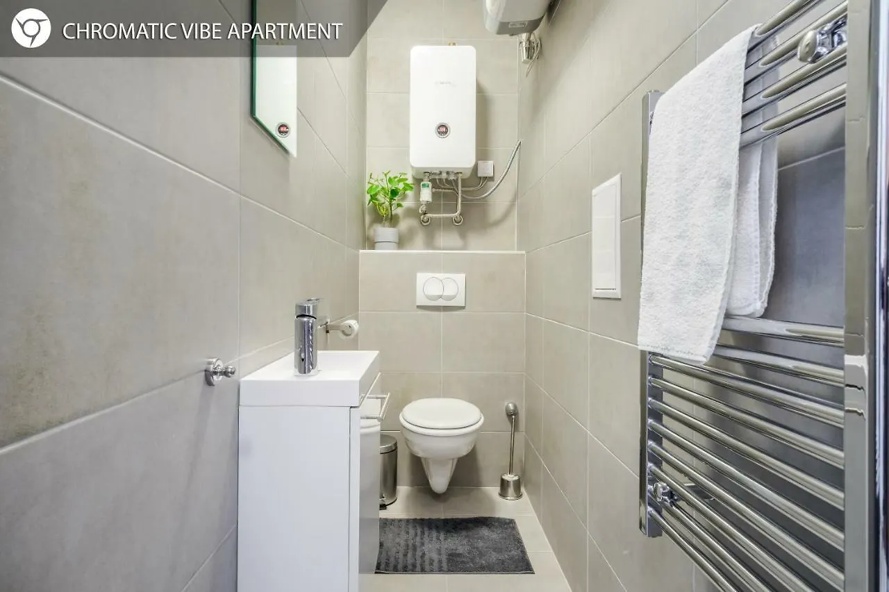 Bpr Elite Apartments - Sky Terrace Budapest 0*,