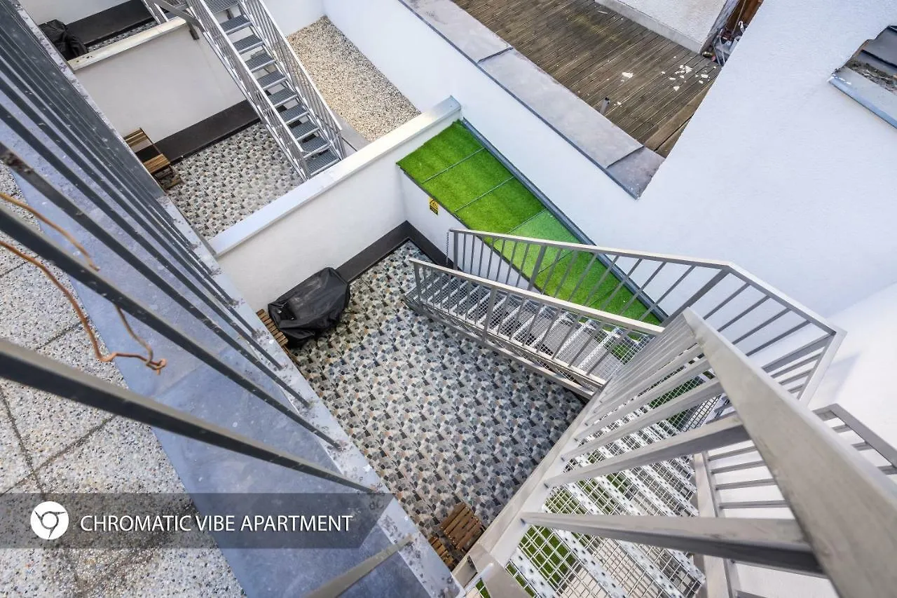 Bpr Elite Apartments - Sky Terrace Budapest
