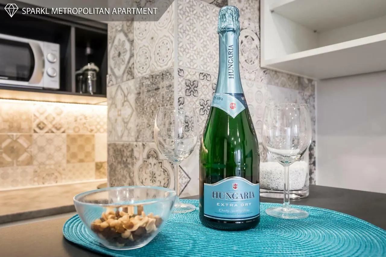 Bpr Elite Apartments - Sky Terrace Budapest