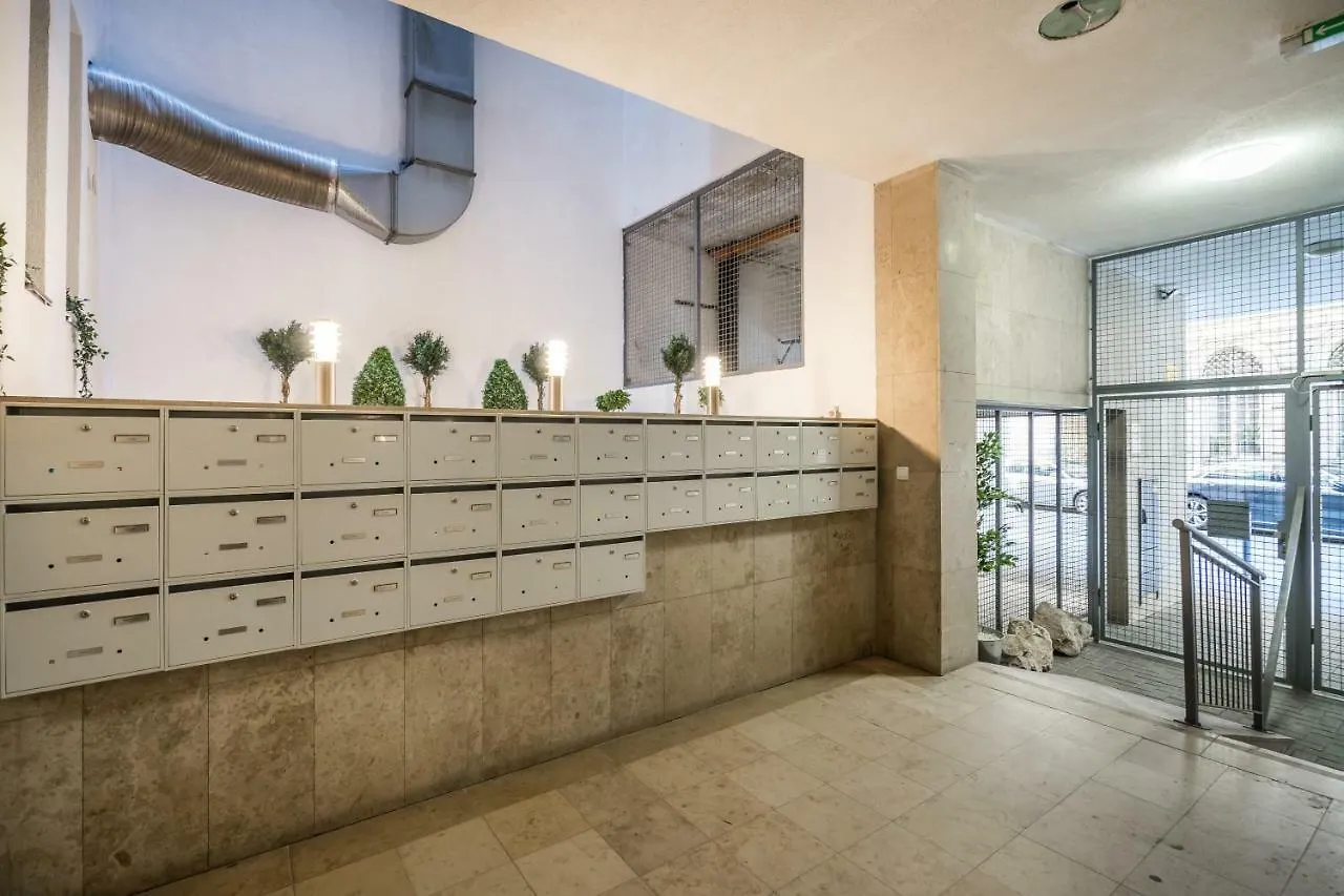 Bpr Elite Apartments - Sky Terrace Budapest 0*,