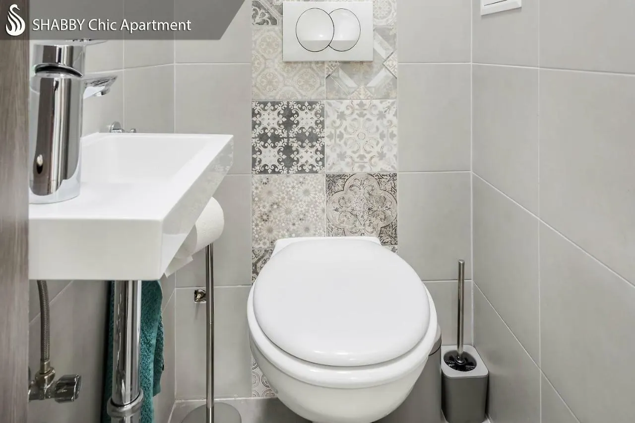 Bpr Elite Apartments - Sky Terrace Budapest