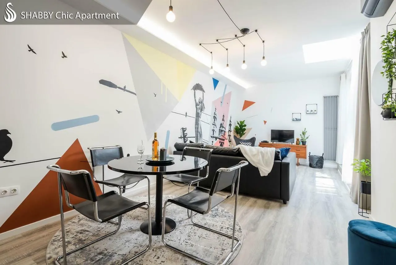 Bpr Elite Apartments - Sky Terrace Budapest