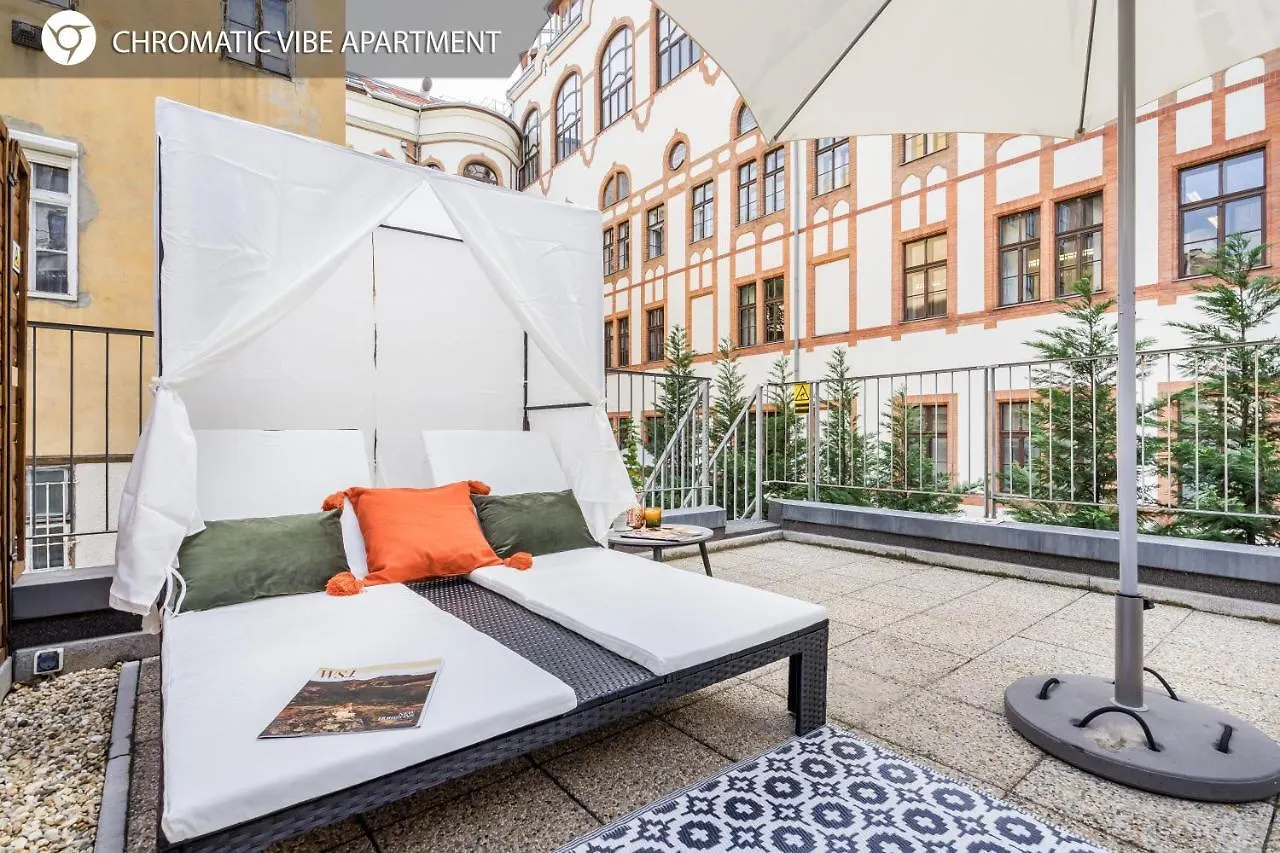 Bpr Elite Apartments - Sky Terrace Budapest Hungría