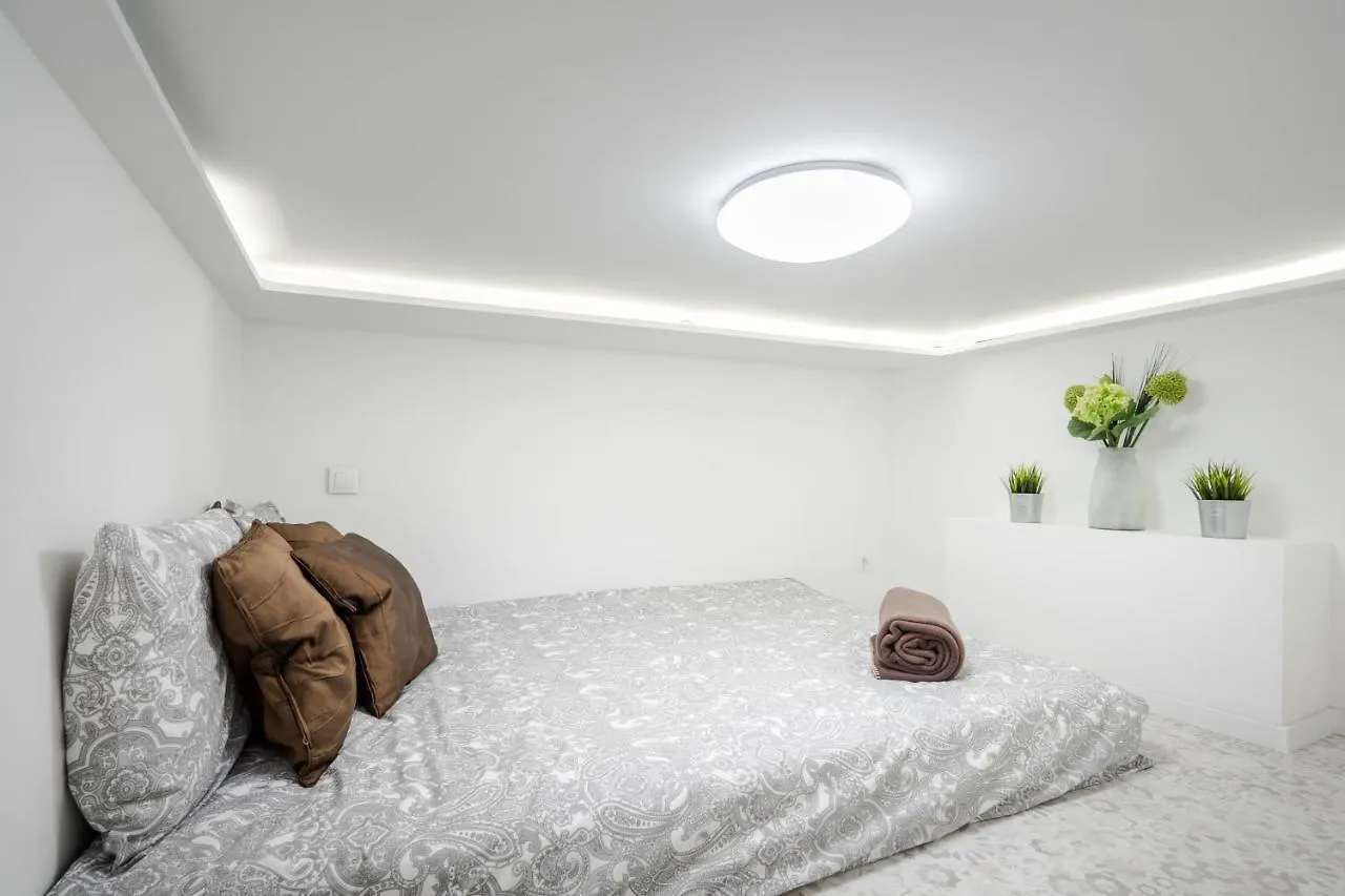 Bpr Elite Apartments - Sky Terrace Boedapest Hongarije