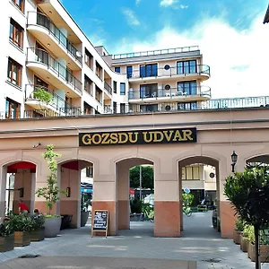 Apartment Novo, Budapest
