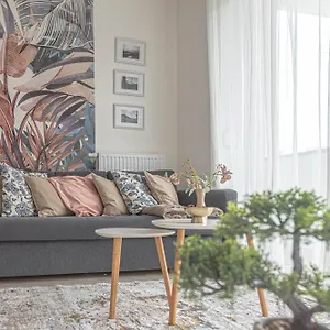 Dob36 With Free Private Parking And Balcony Apartament