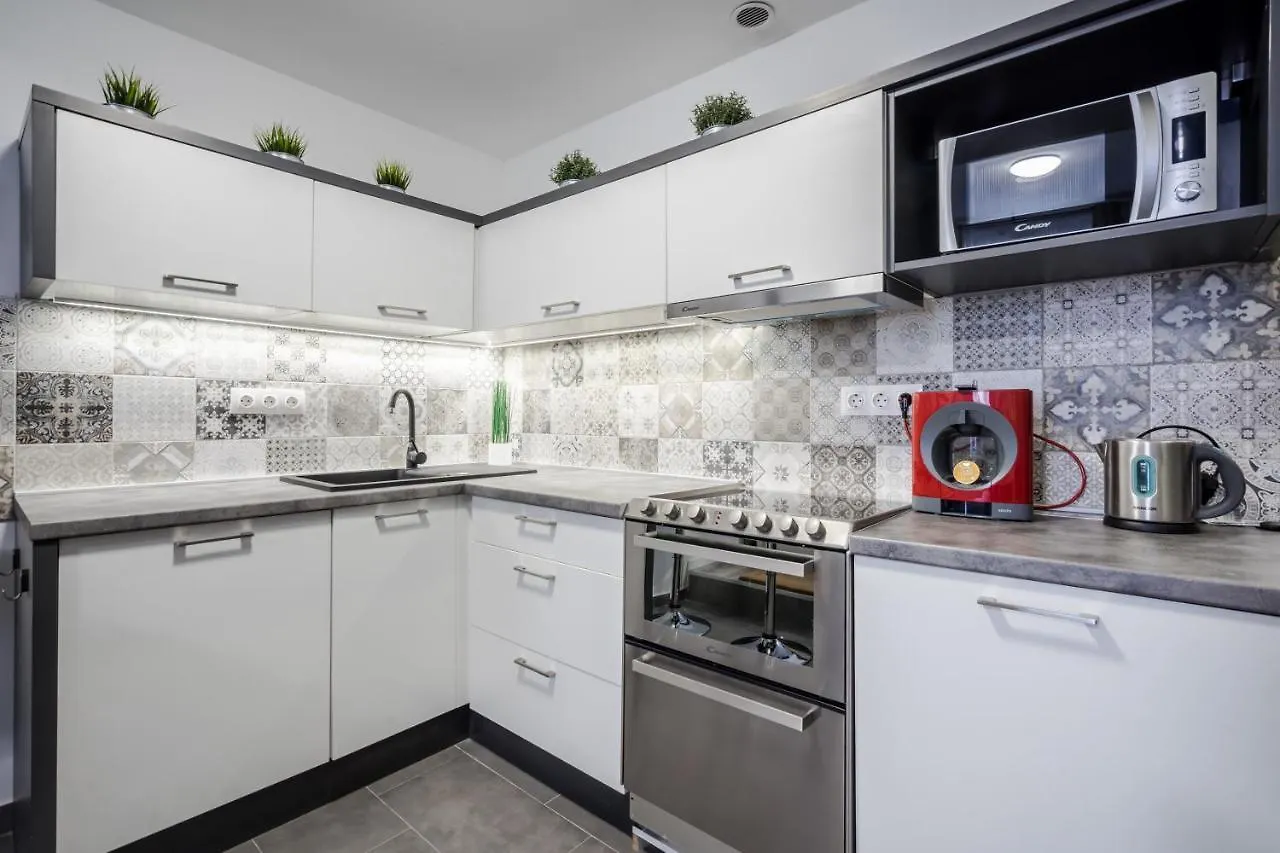 Bpr Elite Apartments - Sky Terrace Βουδαπέστη