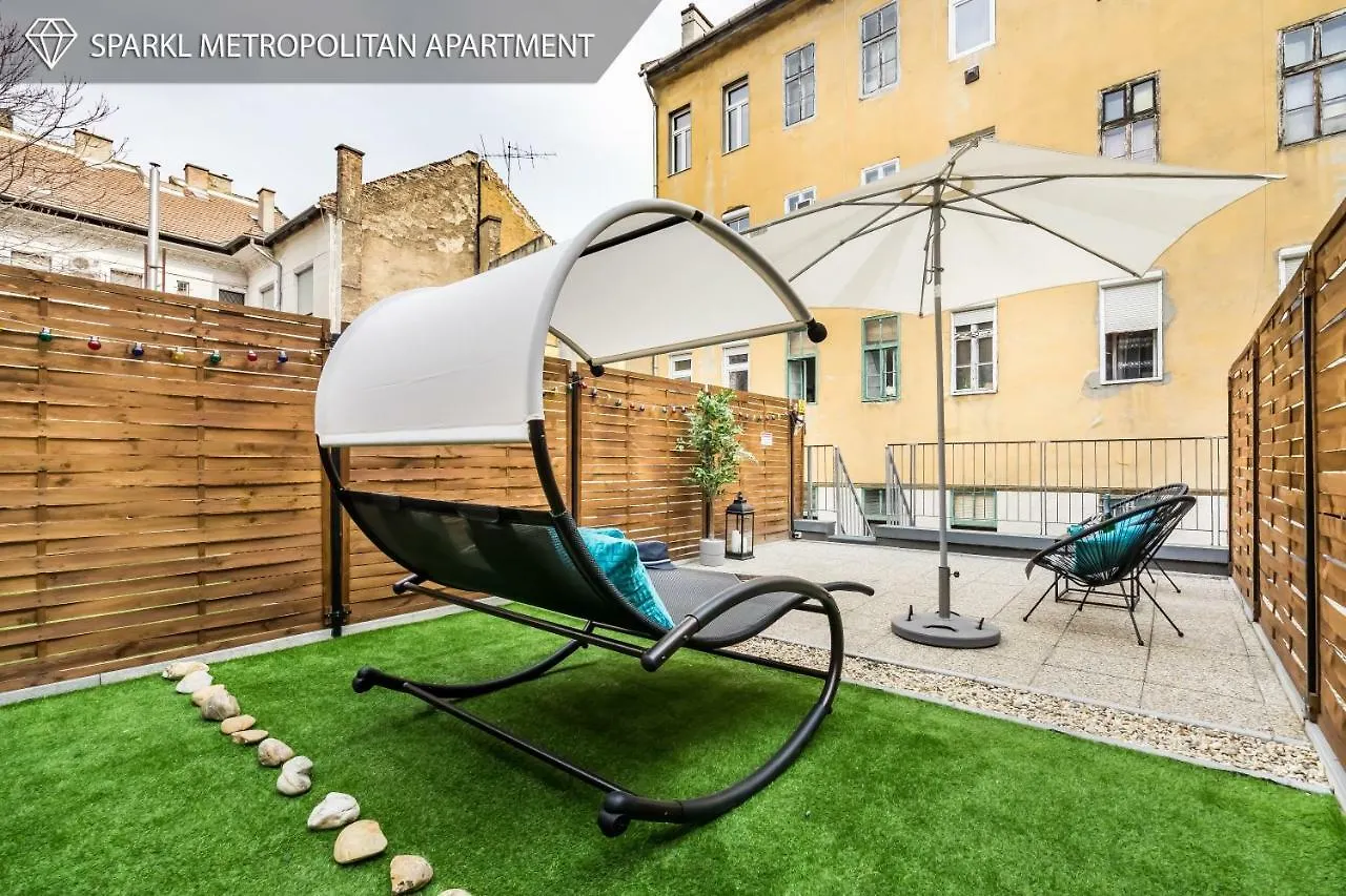 Bpr Elite Apartments - Sky Terrace Βουδαπέστη