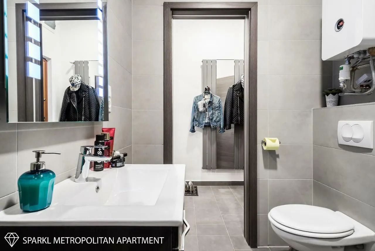 Bpr Elite Apartments - Sky Terrace Βουδαπέστη