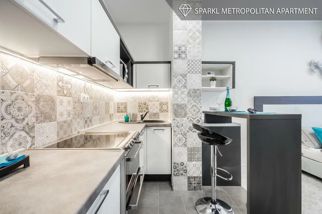 Bpr Elite Apartments - Sky Terrace Βουδαπέστη