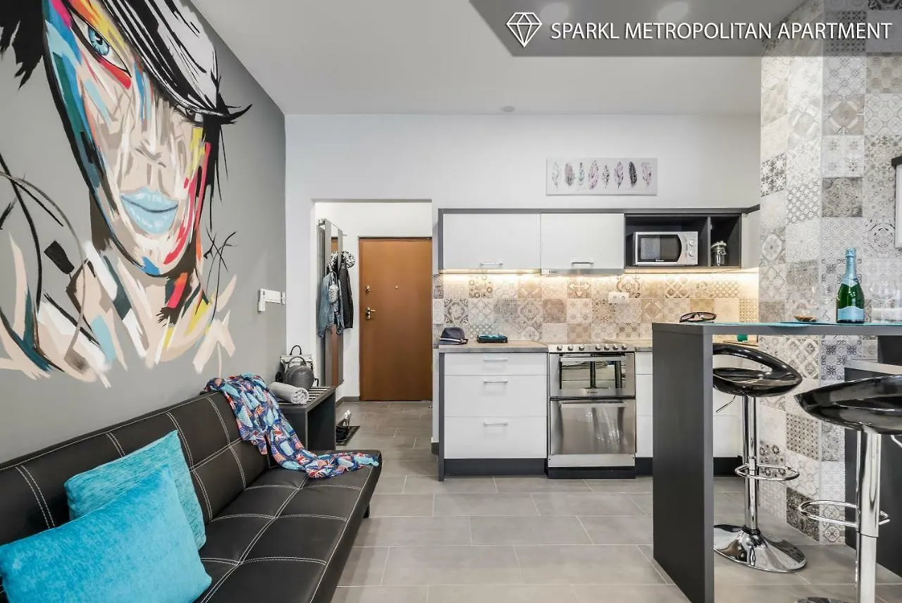 Bpr Elite Apartments - Sky Terrace Βουδαπέστη