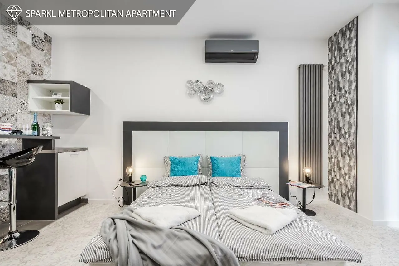 Bpr Elite Apartments - Sky Terrace Βουδαπέστη