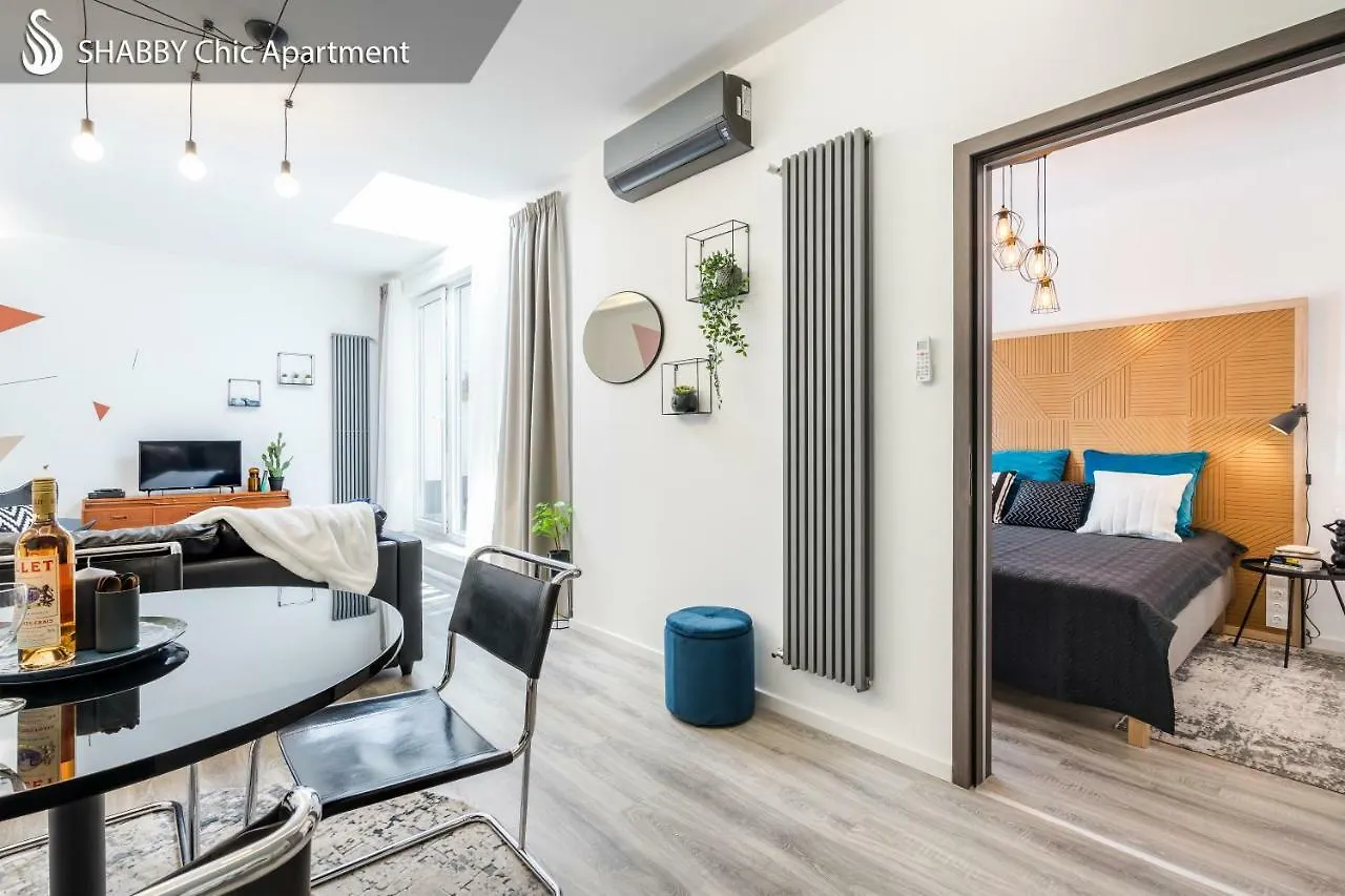 Bpr Elite Apartments - Sky Terrace Βουδαπέστη Ουγγαρία
