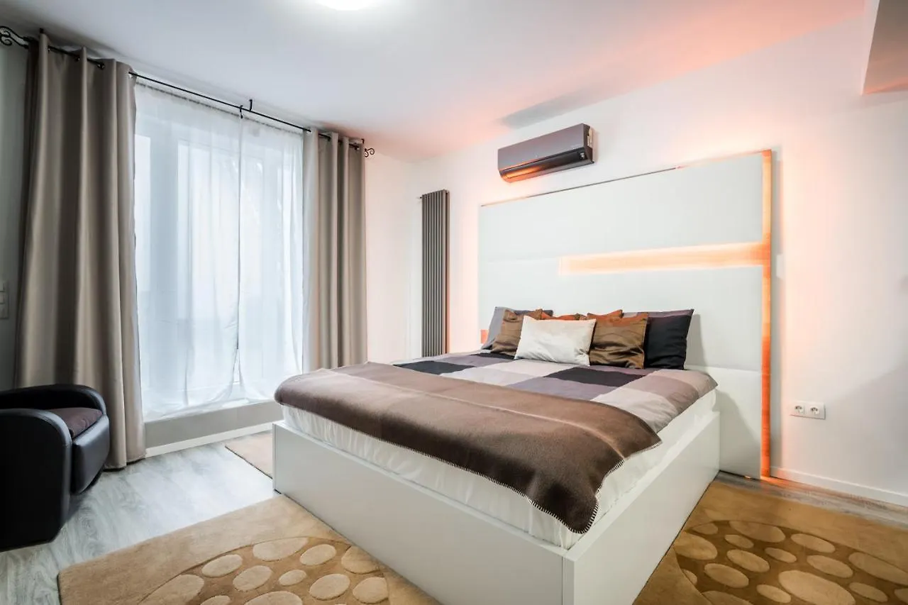 Bpr Elite Apartments - Sky Terrace Budapest