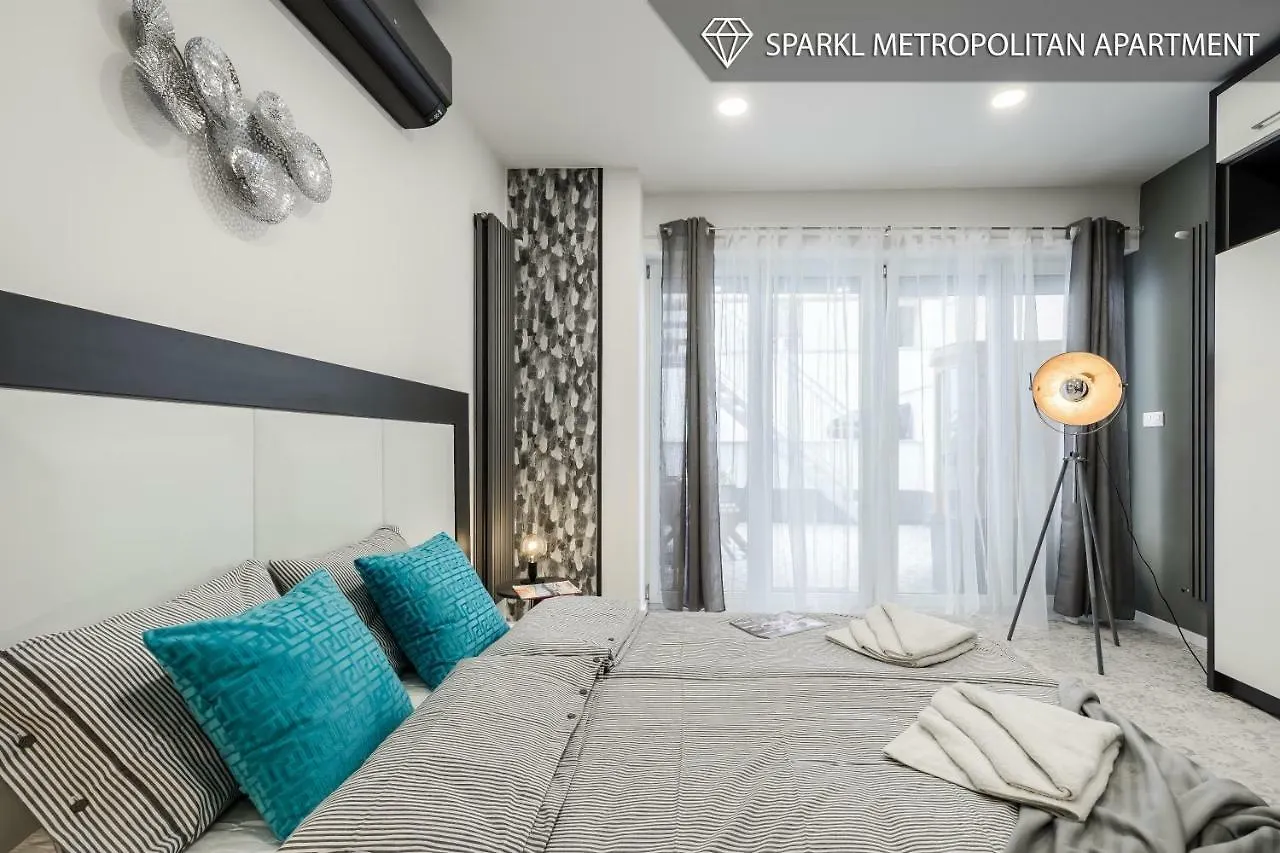 Bpr Elite Apartments - Sky Terrace Budapest