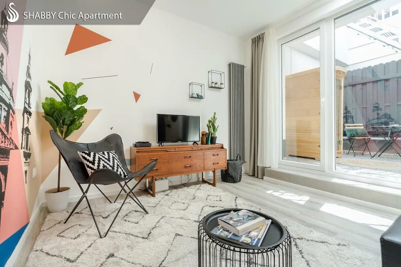 Bpr Elite Apartments - Sky Terrace Budapest